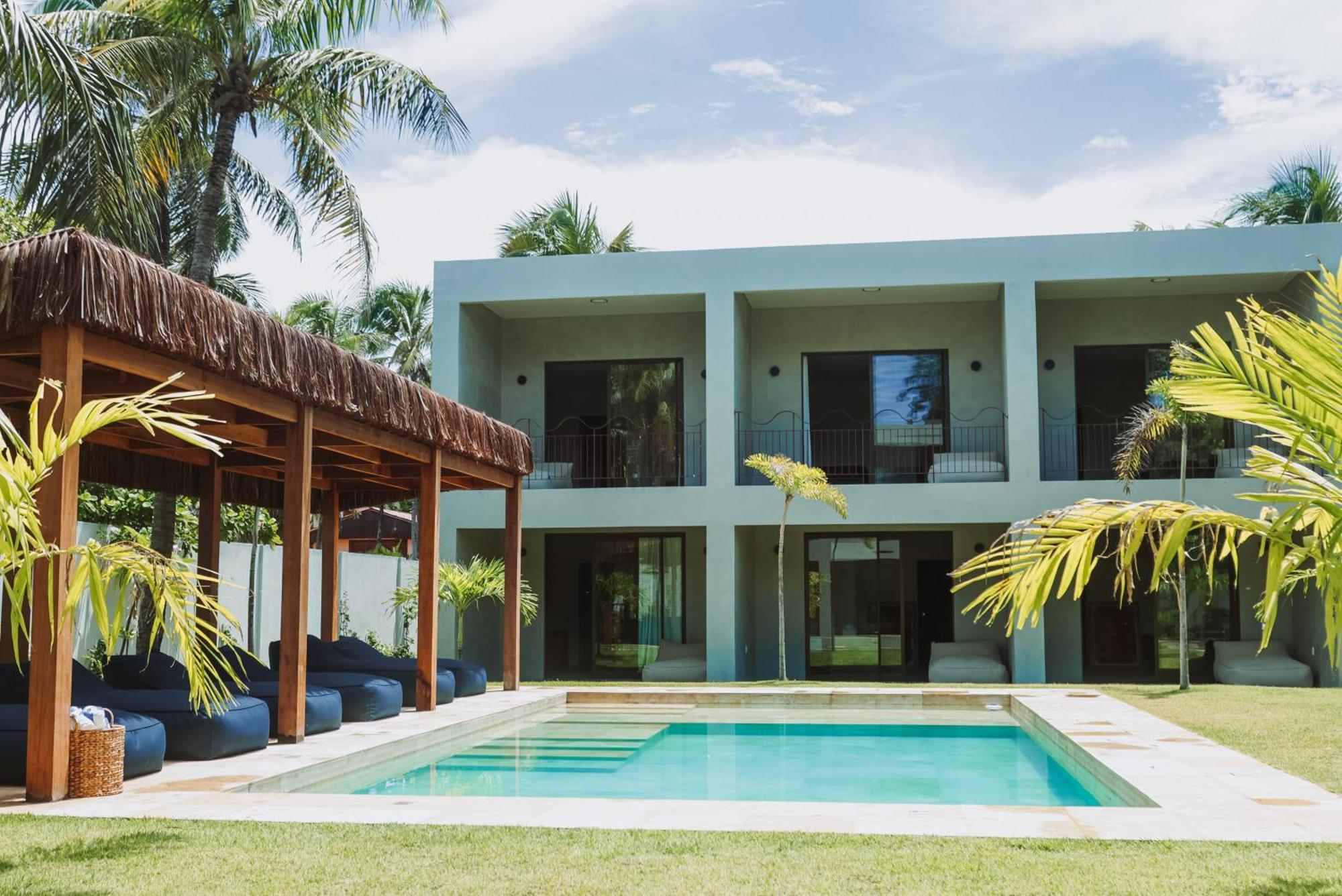 Luau Hotel Guajiru  Exterior foto