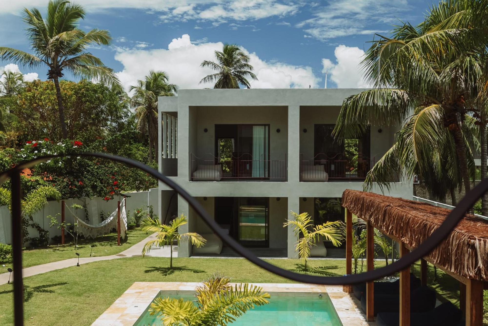 Luau Hotel Guajiru  Exterior foto